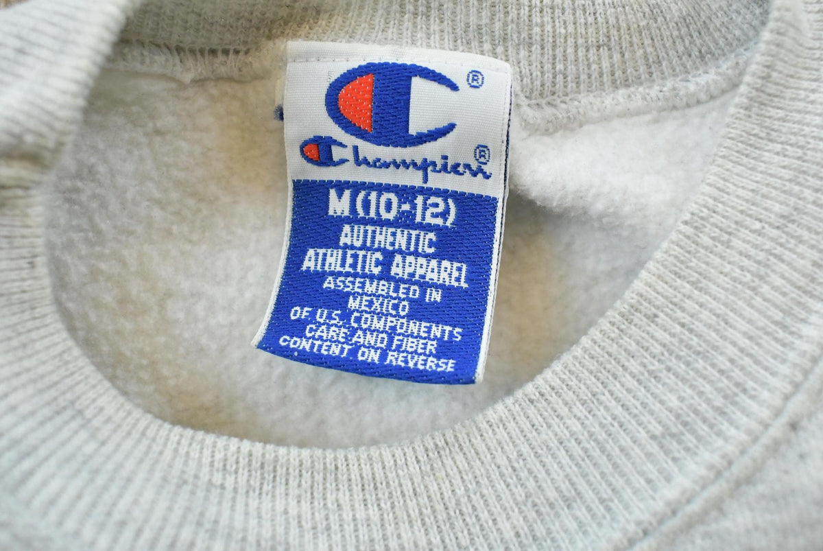 Vintage 1990s Miami University Collegiate Champion Sweatshirt Mens XS from propervintagecanada