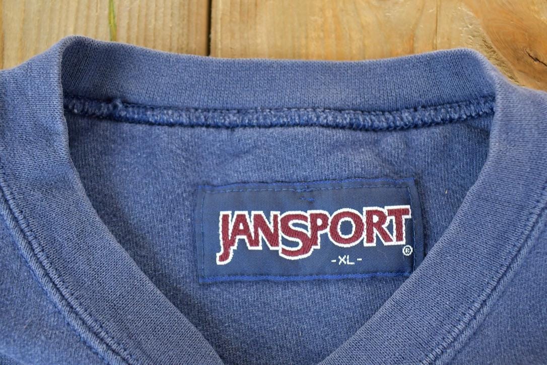 Vintage 1990s Miami University Crewneck Men's Large from propervintagecanada