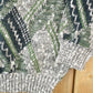 Vintage 1990s Michael Herald Knit Abstract Pattern Crewneck Sweater Mens L from propervintagecanada