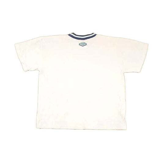 Vintage 1990s Michigan Beaches Souvenir Travel T-Shirt Men's L from propervintagecanada