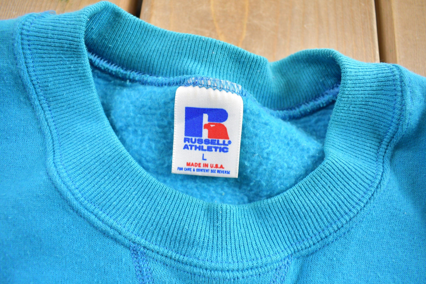 Vintage 1990s Michigan State University Collegiate Crewneck Men's Medium from propervintagecanada