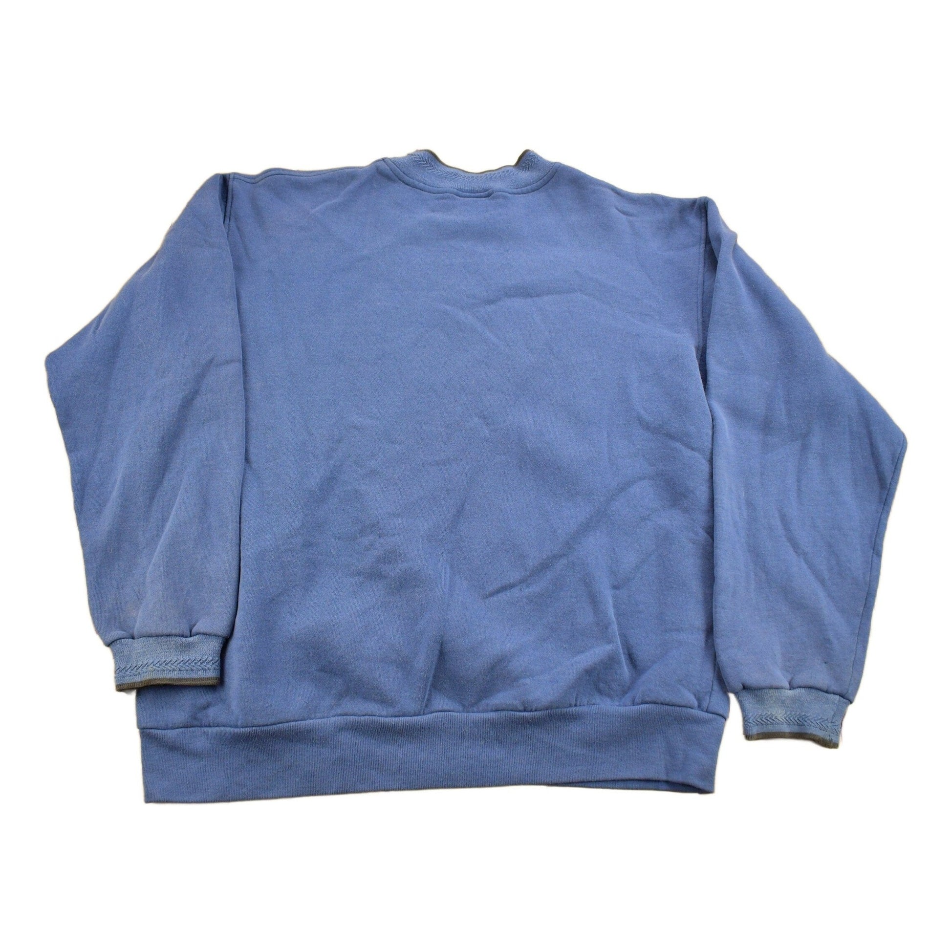 Vintage 1990s Michigan Tech University Collegiate Crewneck Men's XL from propervintagecanada