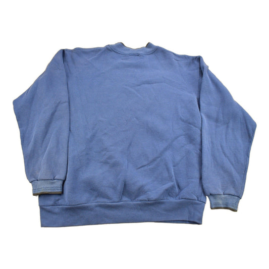 Vintage 1990s Michigan Tech University Collegiate Crewneck Men's XL from propervintagecanada