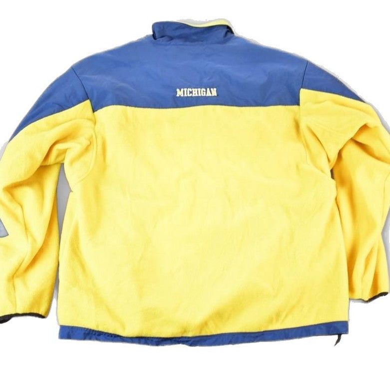 Vintage 1990s Michigan University Crewneck Mens L from propervintagecanada