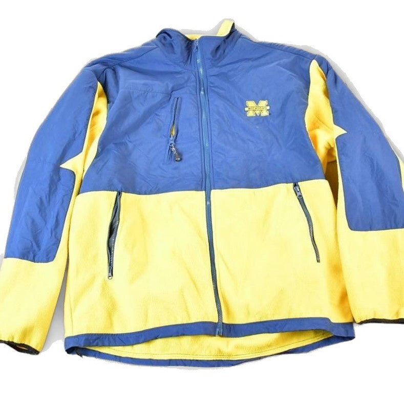 Vintage 1990s Michigan University Crewneck Mens L from propervintagecanada