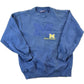 Vintage 1990s Michigan Wolverines University Crewneck Men's Large from propervintagecanada