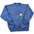 Vintage 1990s Michigan Wolverines University Crewneck Men&