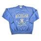 Vintage 1990s Michigan Wolverines University Crewneck Mens XL from propervintagecanada