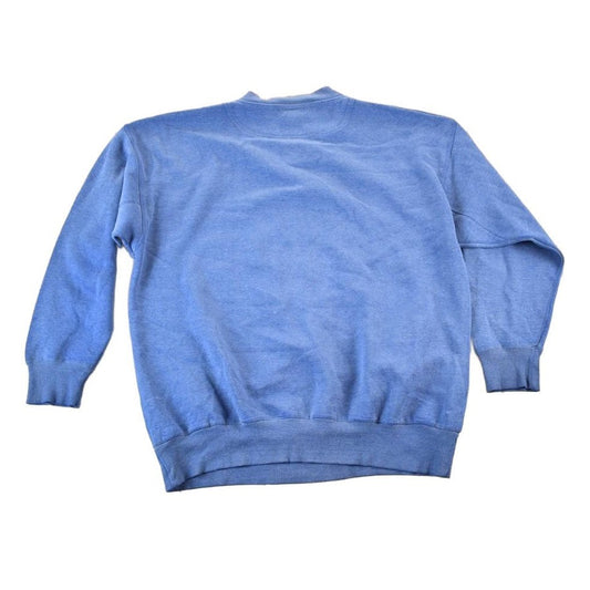 Vintage 1990s Michigan Wolverines University Crewneck Mens XL from propervintagecanada