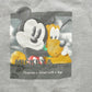 Vintage 1990s Mickey And Pluto Graphic Crewneck Sweatshirt Men's M from propervintagecanada