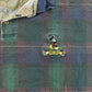 Vintage 1990s Mickey Inc Mickey Mouse Plaid Polo Shirt Men's 2XL from propervintagecanada