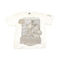Vintage 1990s Mickey Mouse Basketball Disney T-Shirt Men's M from propervintagecanada