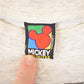 Vintage 1990s Mickey Mouse Basketball Disney T-Shirt Men's M from propervintagecanada