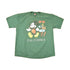 Vintage 1990s Mickey Mouse California Disney T-Shirt Men&