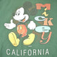 Vintage 1990s Mickey Mouse California Disney T-Shirt Men's XL from propervintagecanada