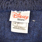 Vintage 1990s Mickey Mouse Disney Adventure Ahead Fleece Outdoorsman Sweater Men's L / 90s Winter Pluto Sweatshirt / Quarter Zip from propervintagecanada
