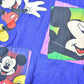 Vintage 1990s Mickey Mouse Disney Cartoon Promo T-Shirt Men's XL from propervintagecanada