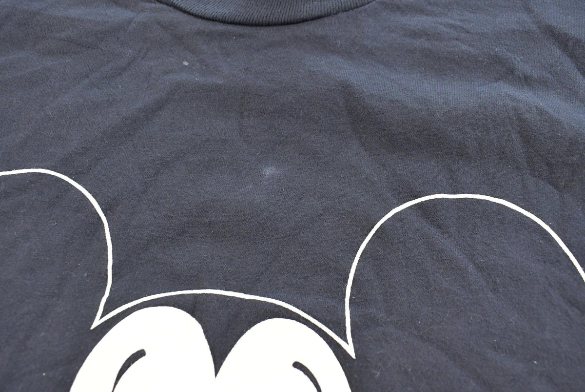 Vintage 1990s Mickey Mouse Disney Character Fashions T-Shirt Men's XL from propervintagecanada