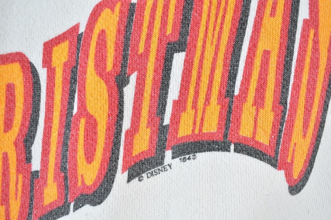 Vintage 1990s Mickey Mouse Disney Christmas Crewneck Men's XL from propervintagecanada