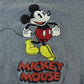Vintage 1990s Mickey Mouse Disney Crewneck Men's 2XL from propervintagecanada