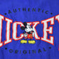Vintage 1990s Mickey Mouse Disney Crewneck Men's Large from propervintagecanada