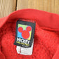 Vintage 1990s Mickey Mouse Disney Crewneck Men's Large from propervintagecanada
