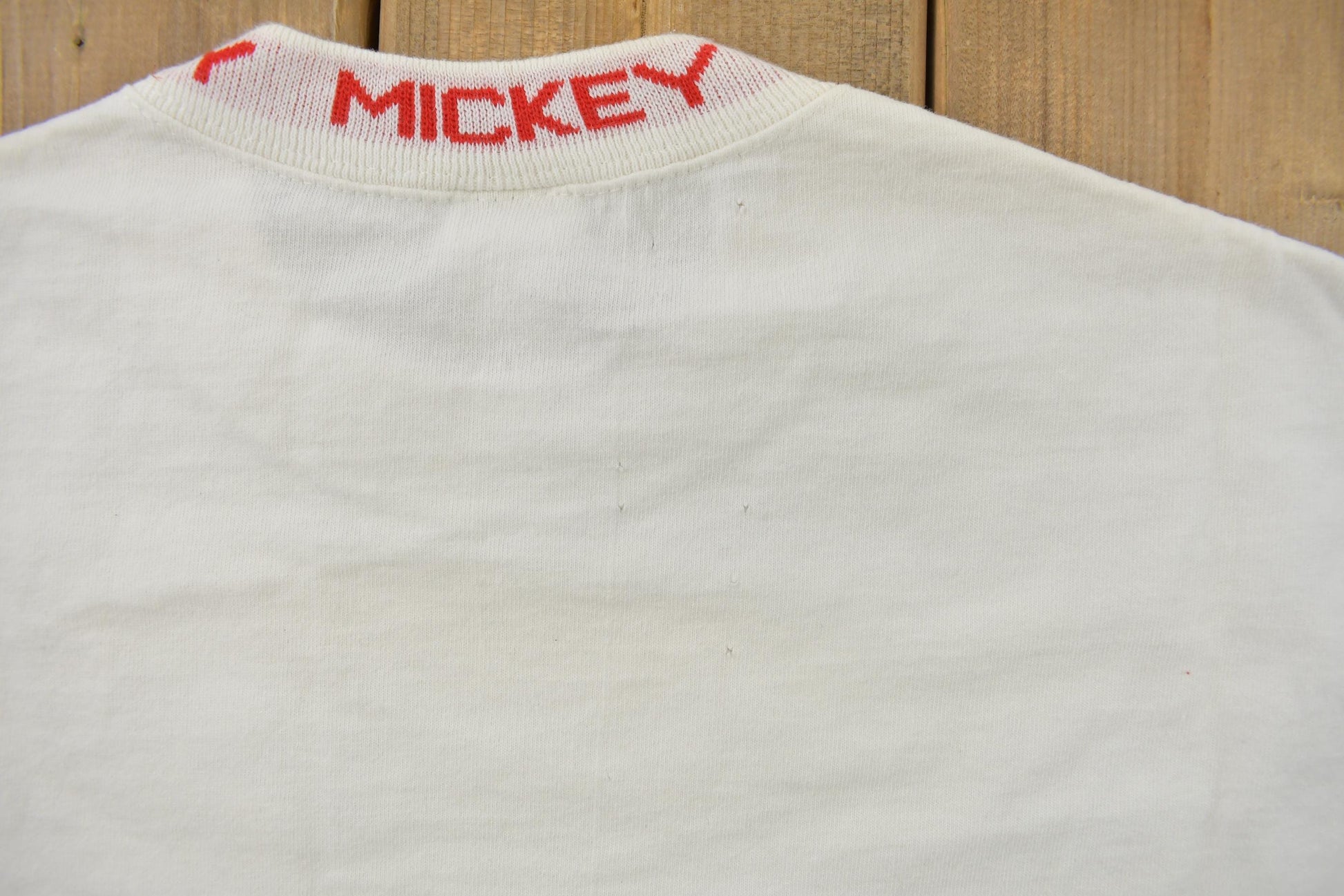 Vintage 1990s Mickey Mouse Disney Crewneck Men's M