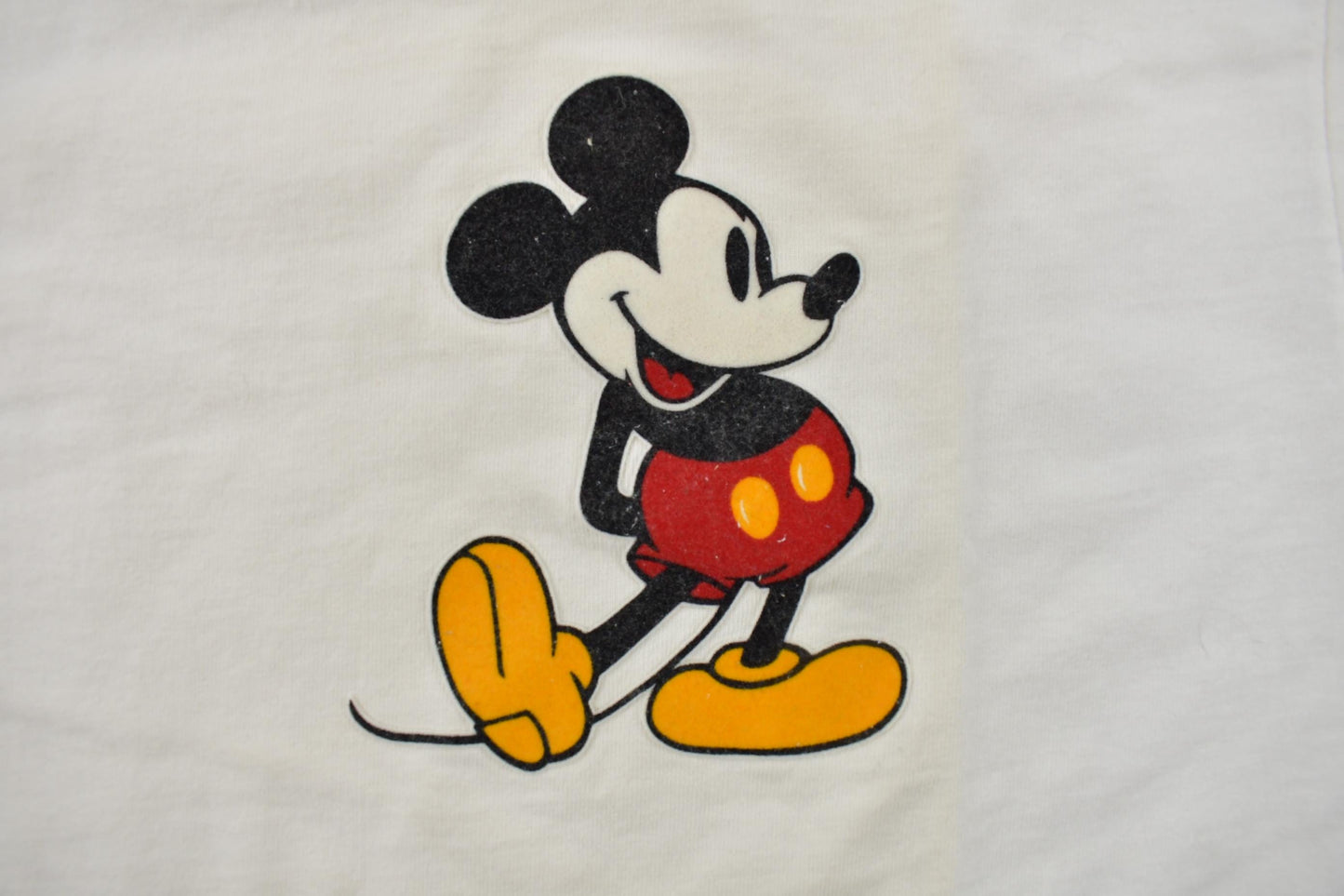 Vintage 1990s Mickey Mouse Disney Crewneck Men's M