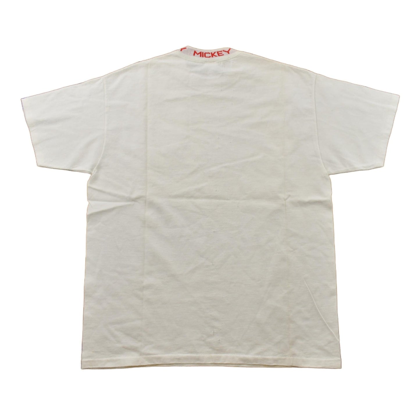 Vintage 1990s Mickey Mouse Disney Crewneck Men's M from propervintagecanada