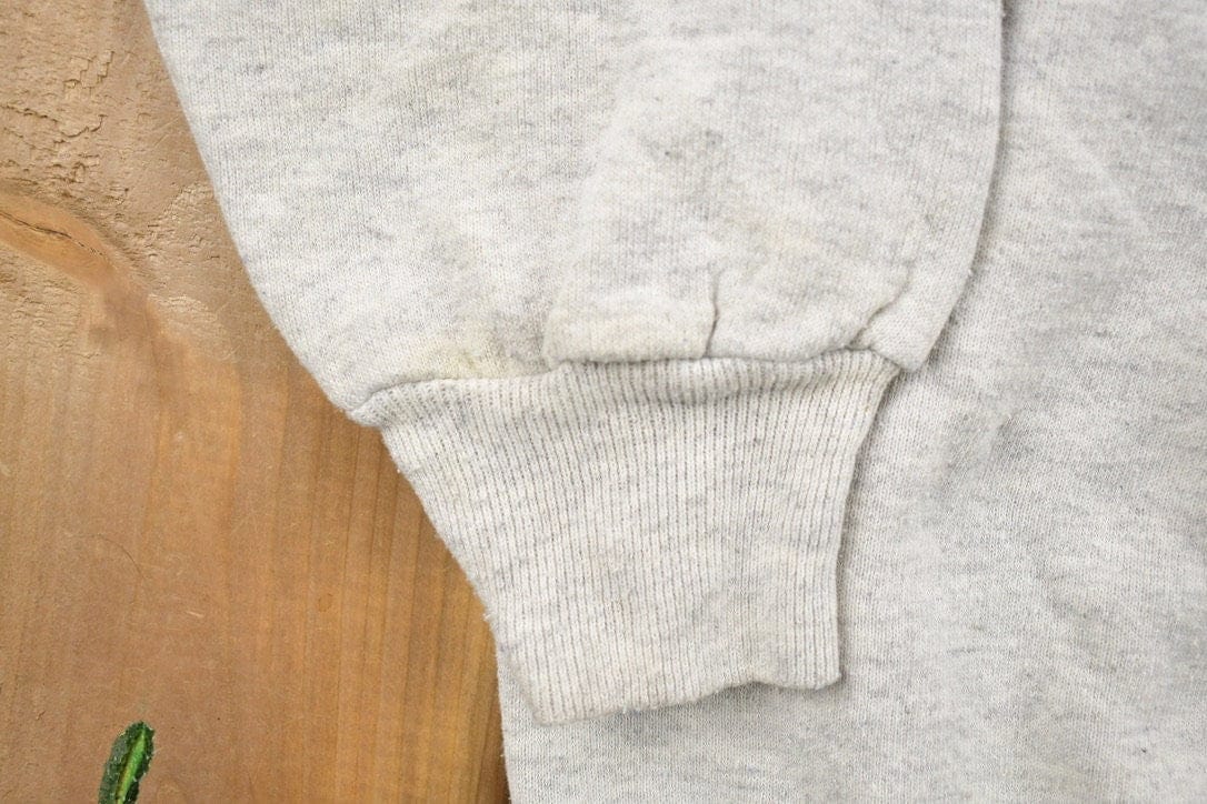 Vintage 1990s Mickey Mouse Disney Crewneck Men's Small from propervintagecanada
