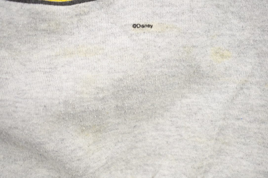 Vintage 1990s Mickey Mouse Disney Crewneck Men's Small from propervintagecanada