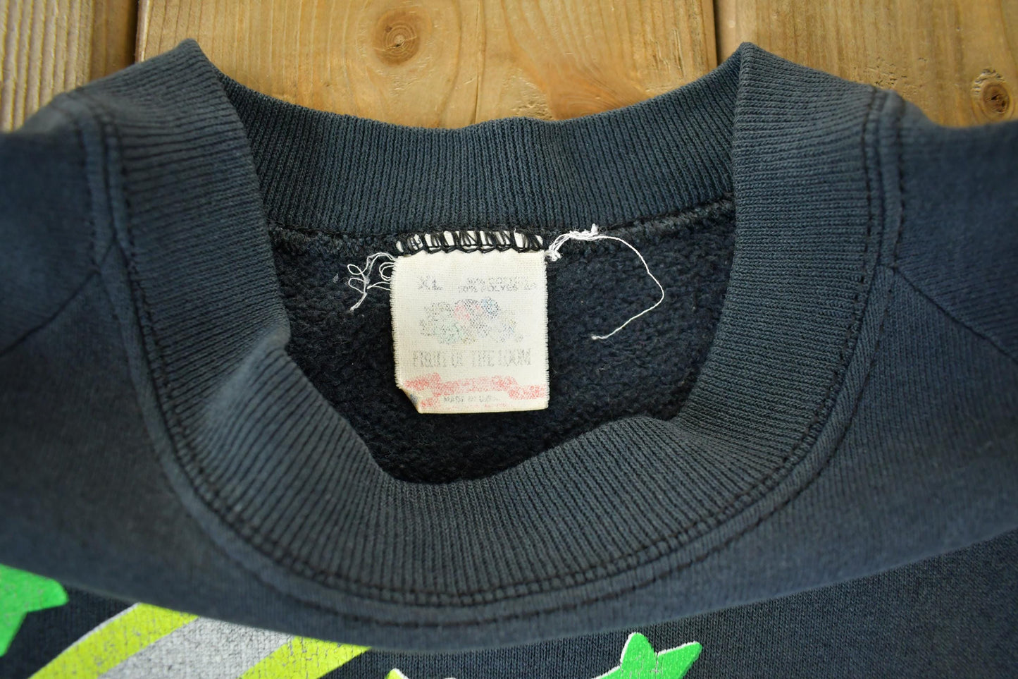 Vintage 1990s Mickey Mouse Disney Crewneck Mens XL from propervintagecanada