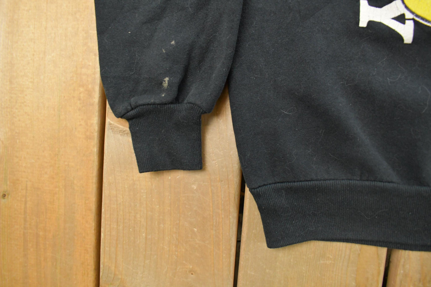 Vintage 1990s Mickey Mouse Disney Crewneck Sweater Men's Small / 90s Mickey Mouse Sweatshirt / Disneyland Cartoon Sweater from propervintagecanada