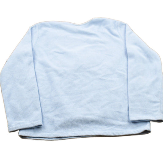 Vintage 1990s Mickey Mouse Disney Fleece Crewneck Women's S from propervintagecanada