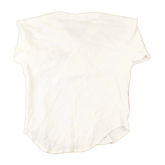 Vintage 1990s Mickey Mouse Embroidered Button Up Disney Shirt Men's L from propervintagecanada