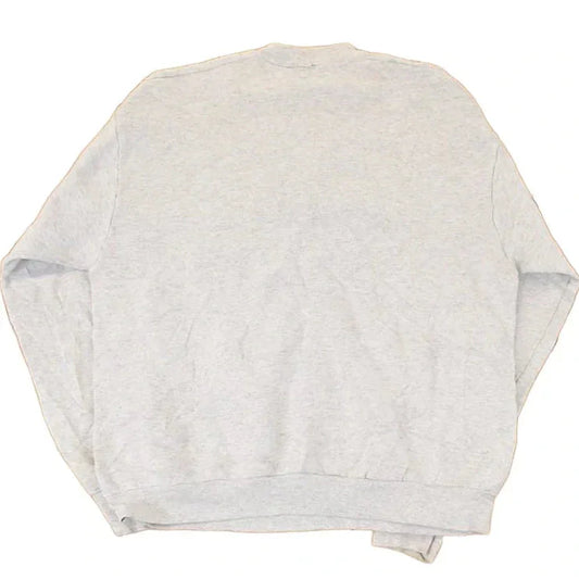 Vintage 1990s Mickey Mouse Embroidered Disney Crewneck Sweater Men's L from propervintagecanada