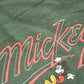 Vintage 1990s Mickey Mouse Embroidered Disney Crewneck Sweater Men's XL from propervintagecanada