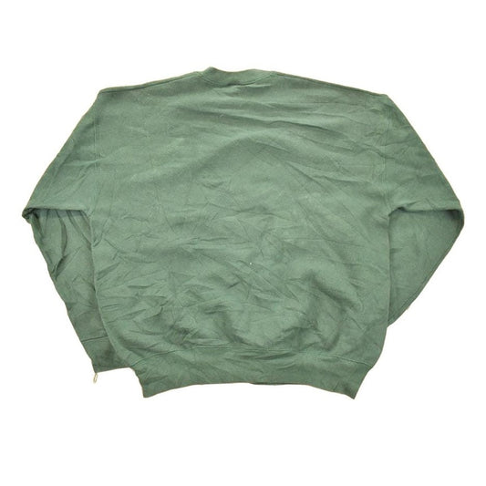 Vintage 1990s Mickey Mouse Embroidered Disney Crewneck Sweater Men's XL from propervintagecanada