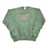 Vintage 1990s Mickey Mouse Embroidered Disney Crewneck Sweater Men&