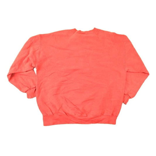 Vintage 1990s Mickey Mouse Embroidered Disney Crewneck Sweater Men's XL from propervintagecanada