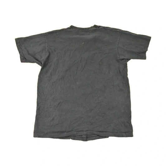 Vintage 1990s Mickey Mouse Embroidered Disney T-Shirt Men's L from propervintagecanada