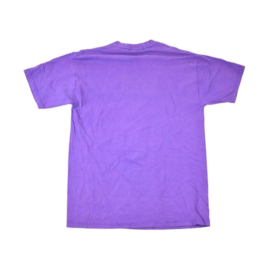 Vintage 1990s Mickey Mouse Embroidered Disney T-Shirt Men's L from propervintagecanada