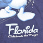 Vintage 1990s Mickey Mouse Florida Celebrate The Magic Disney T-Shirt Men's S / Walt Disney World / 90s Mickey / Cartoon Promo from propervintagecanada