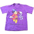 Vintage 1990s Mickey Mouse Magic Walt Disney World Cartoon Promo T-Shirt Men&
