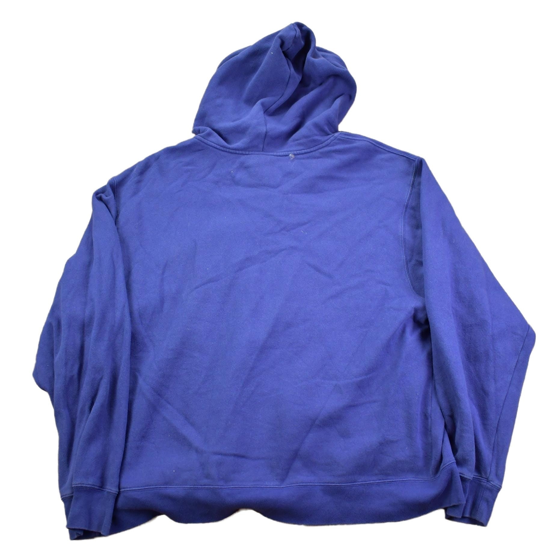 Vintage 1990s Mickey Mouse "Mickey" Spell-out Disney Hoodie Men's Large from propervintagecanada