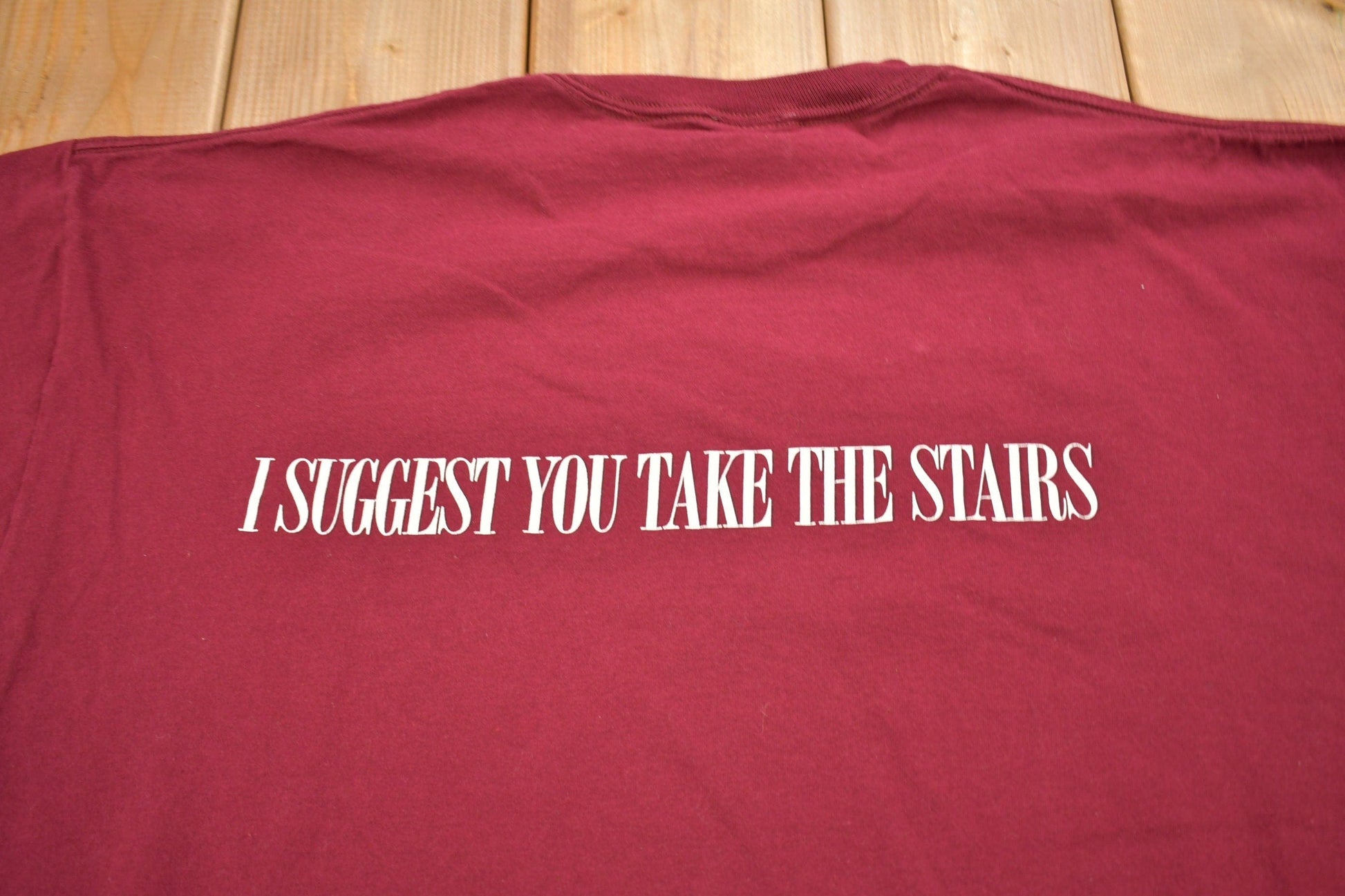 Vintage 1990s Mickey Mouse The Twilight Zone Tower of Terror T Shirt Men's 2XL from propervintagecanada