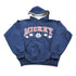 Vintage 1990s Mickey Mouse Walt Disney Designs Graphic Hoodie Men&