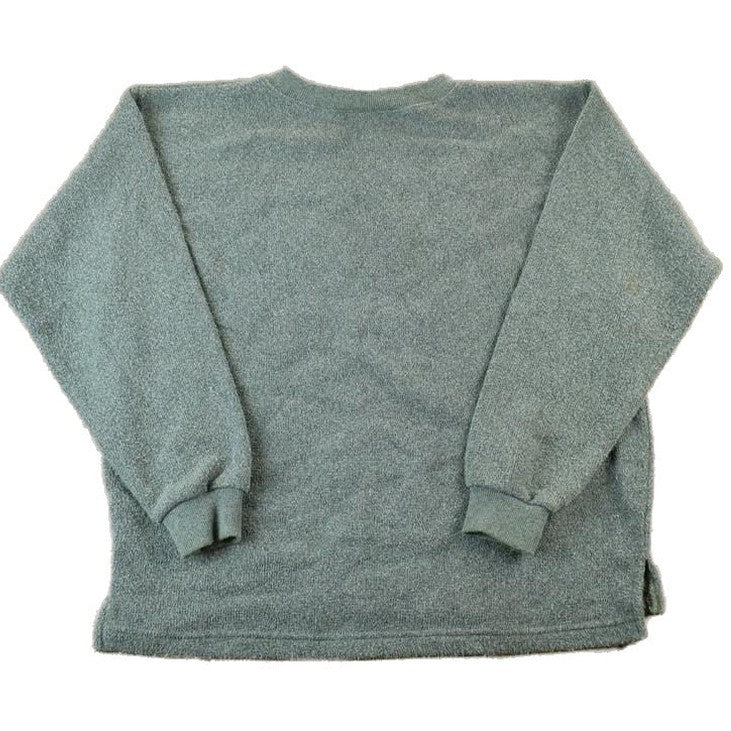 Vintage 1990s Mickey Mouse Walt Disney World Knit Crewneck Men's XL