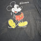 Vintage 1990s Mickey Mouse Wisconsin Souvenir T Shirt Men's Large from propervintagecanada