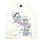 Vintage 1990s Mickey Unlimited Sunflower Theme Tank Top Shirt Men's XS from propervintagecanada